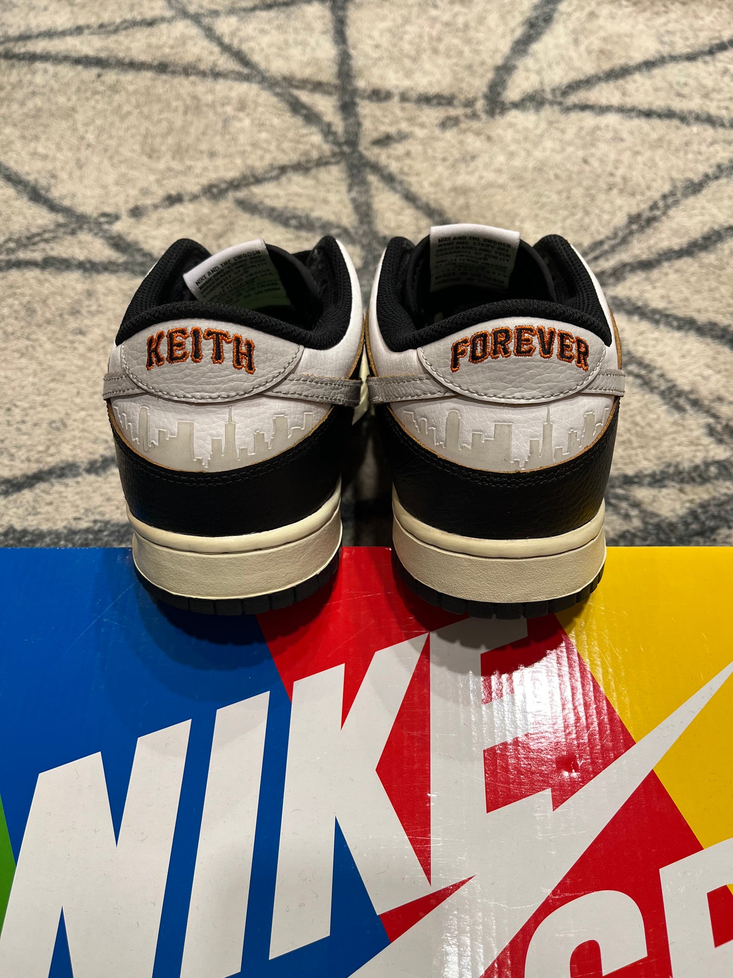 Nike Dunk SB Huf San Francisco