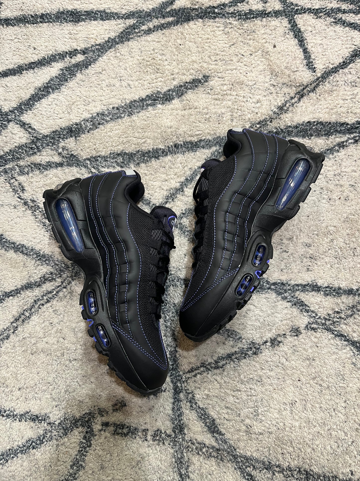 Nike Air Max 95 Persian Violet