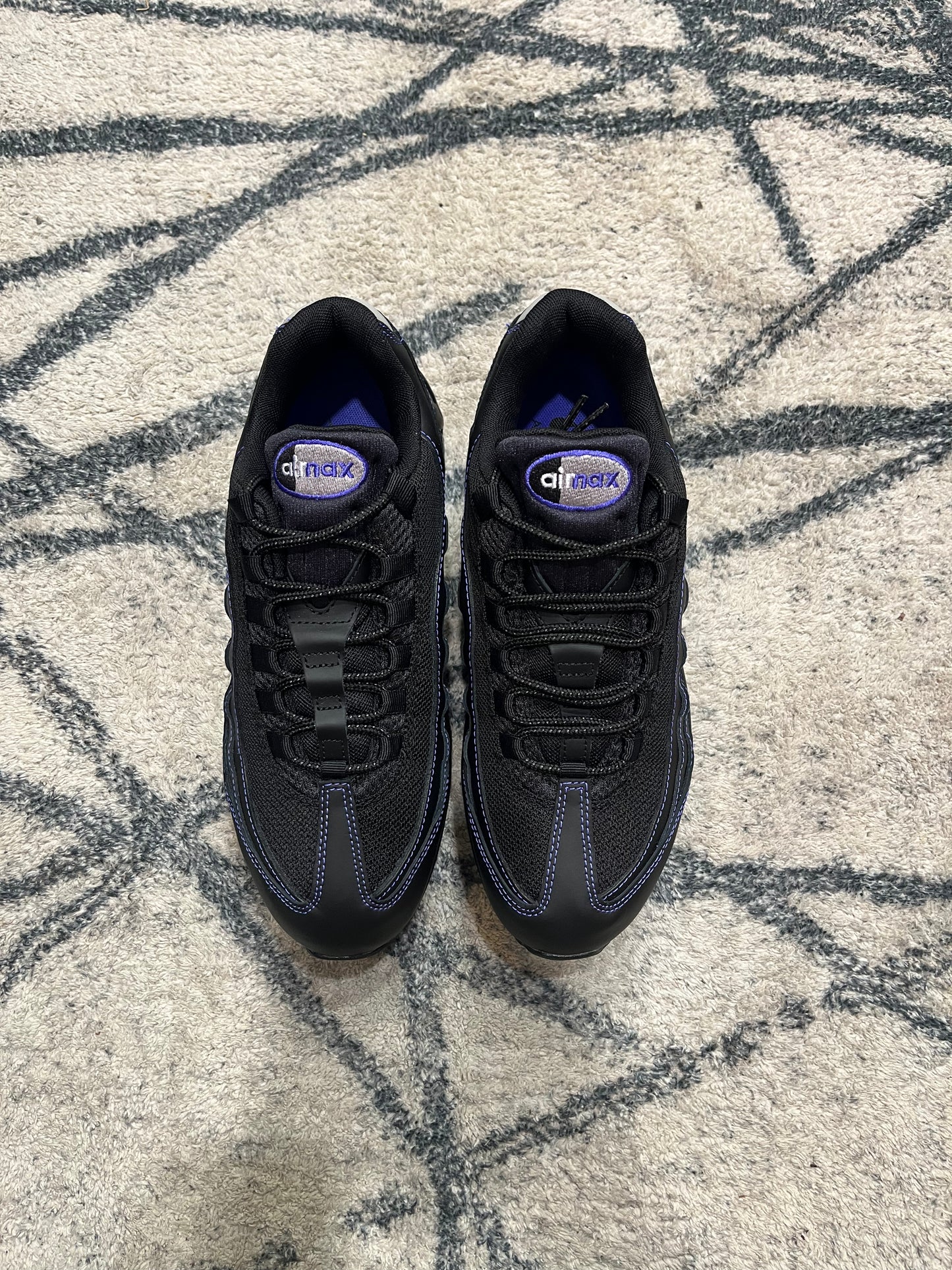 Nike Air Max 95 Persian Violet
