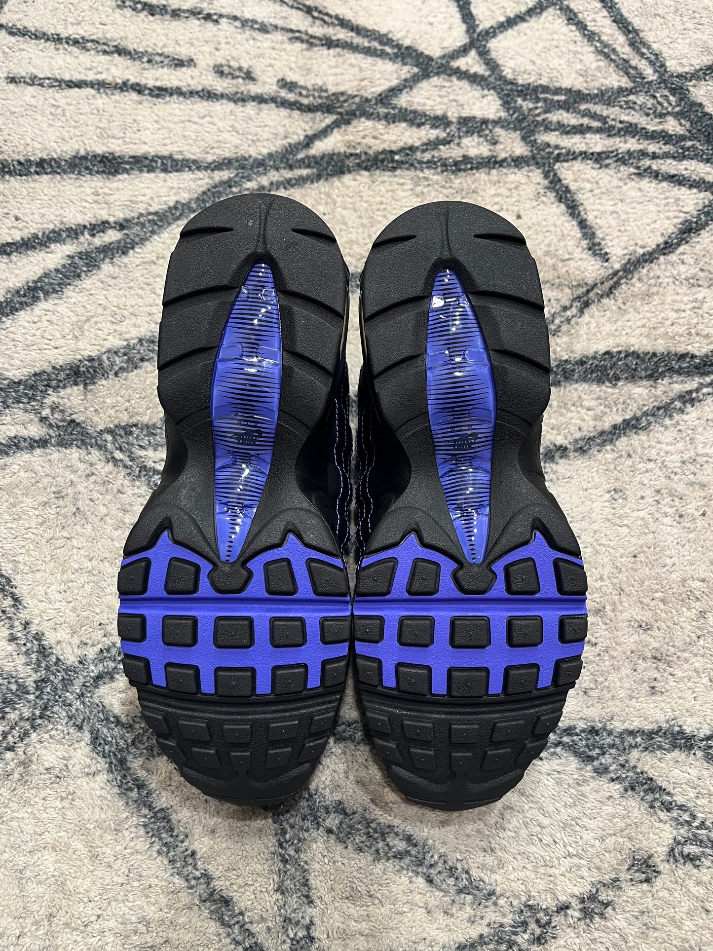 Nike Air Max 95 Persian Violet