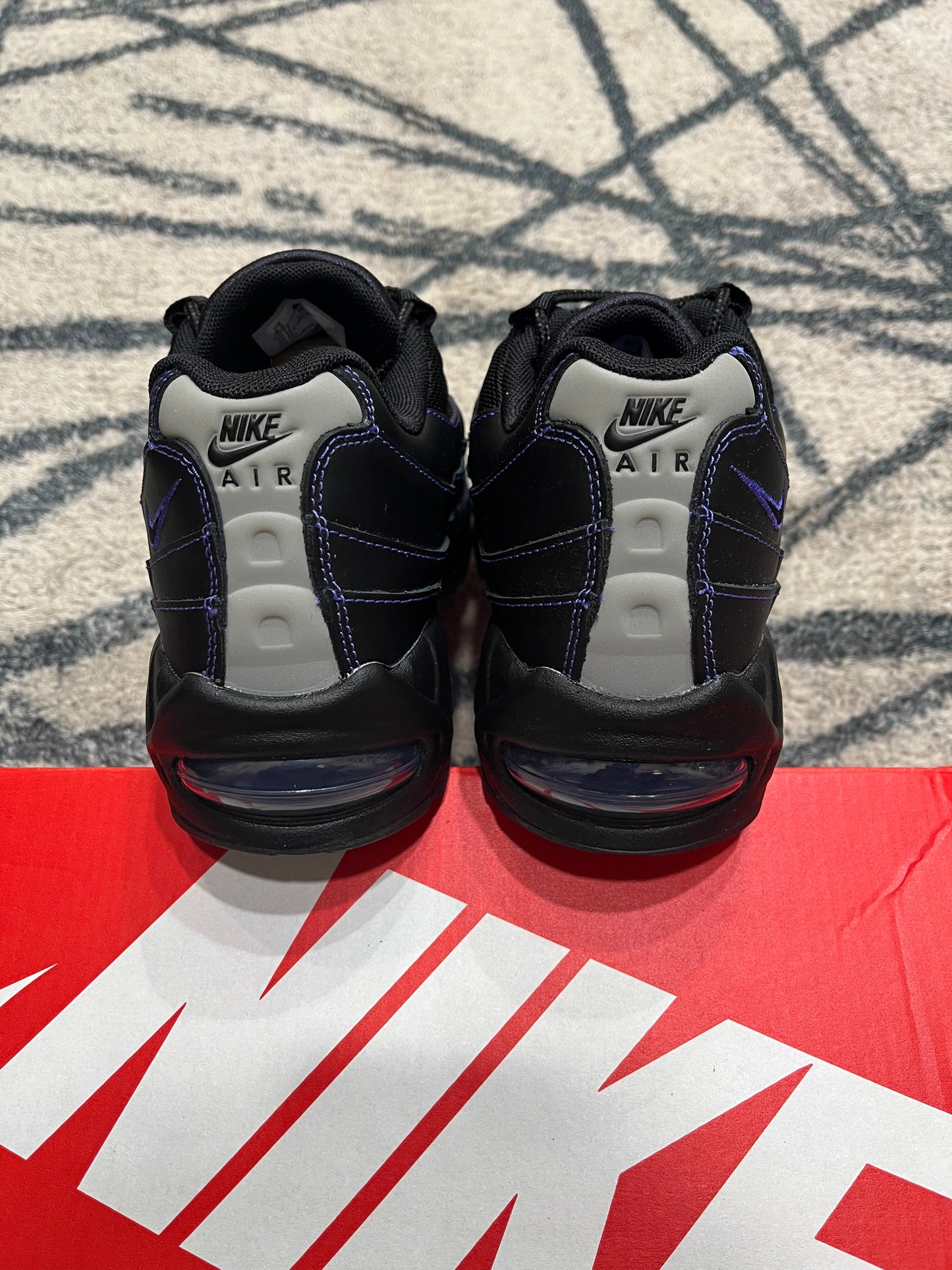Nike Air Max 95 Persian Violet