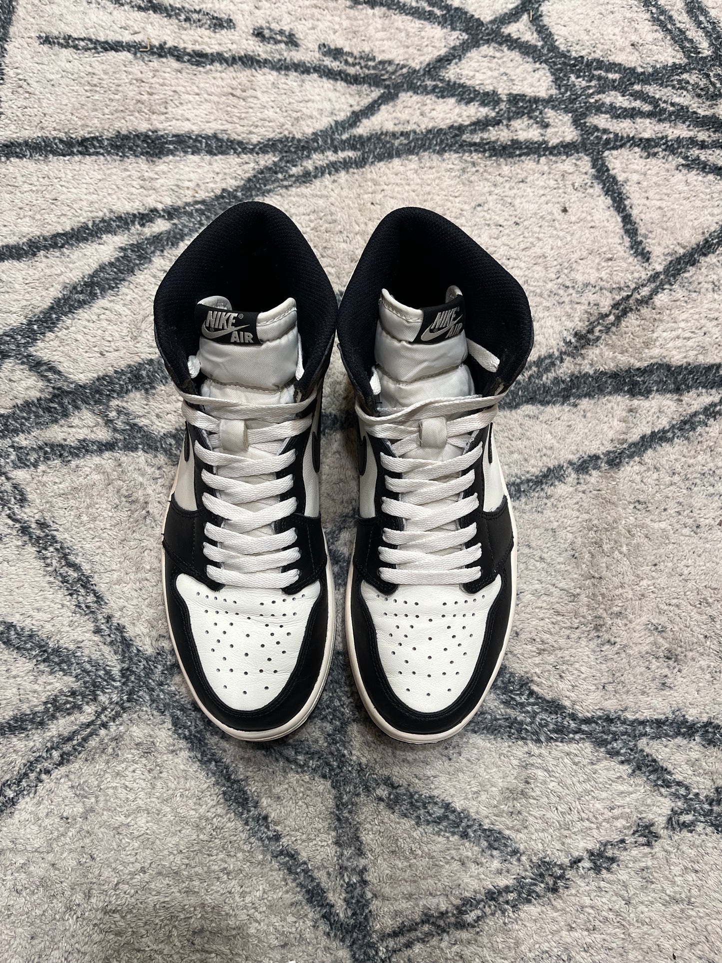 Air Jordan 1 High Mocha