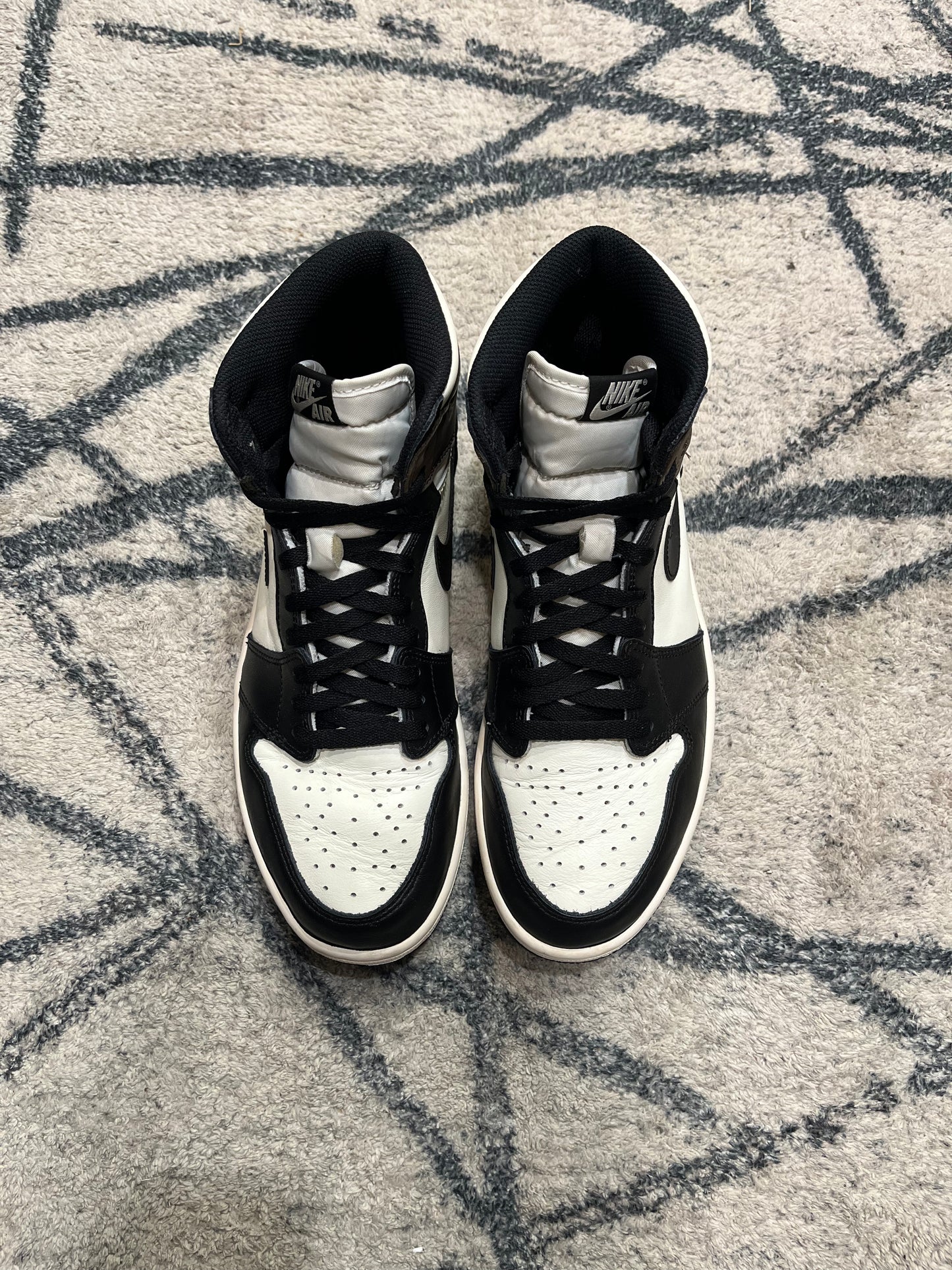 Air Jordan 1 High Mocha