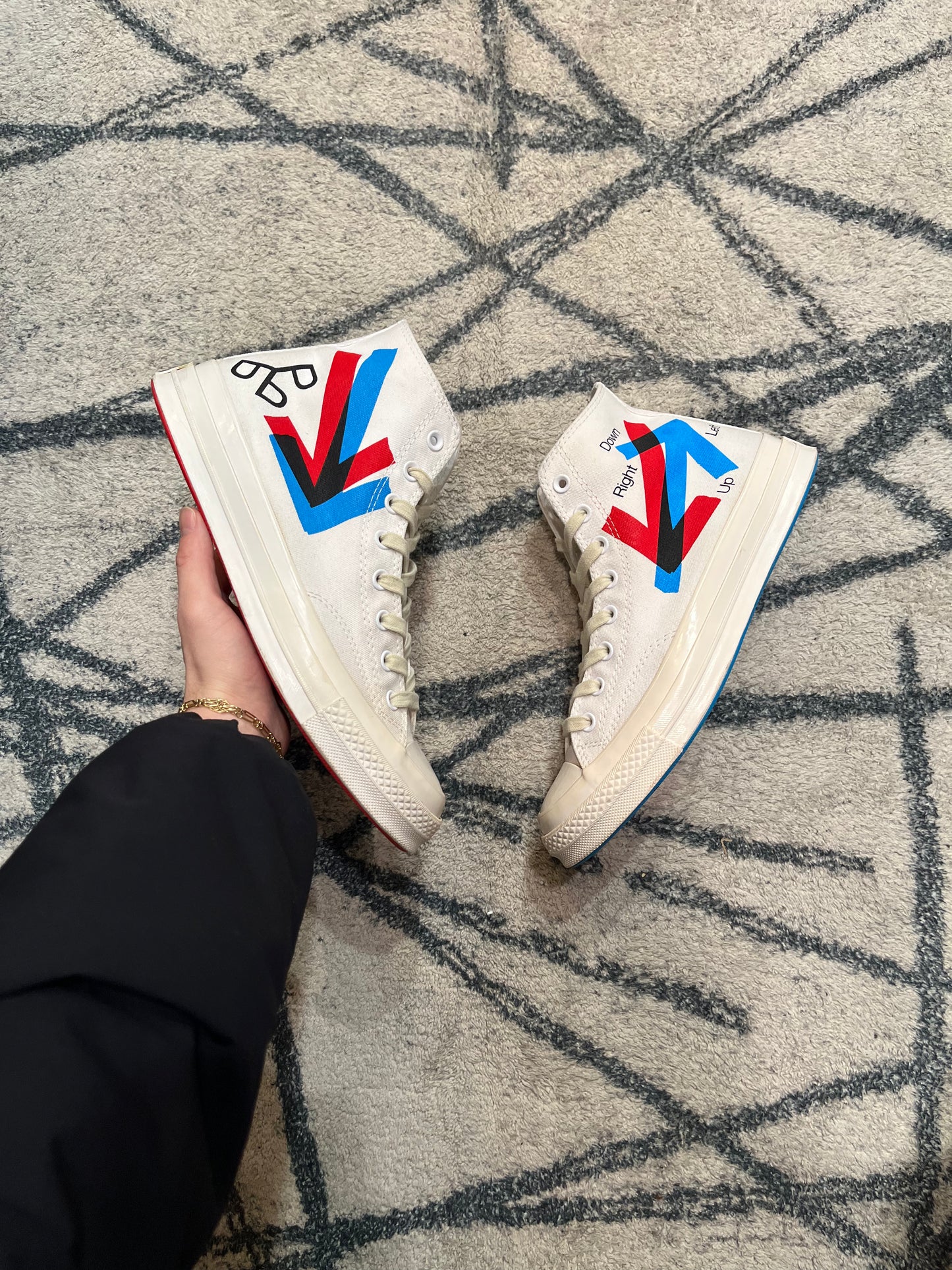Converse Patta Jetset