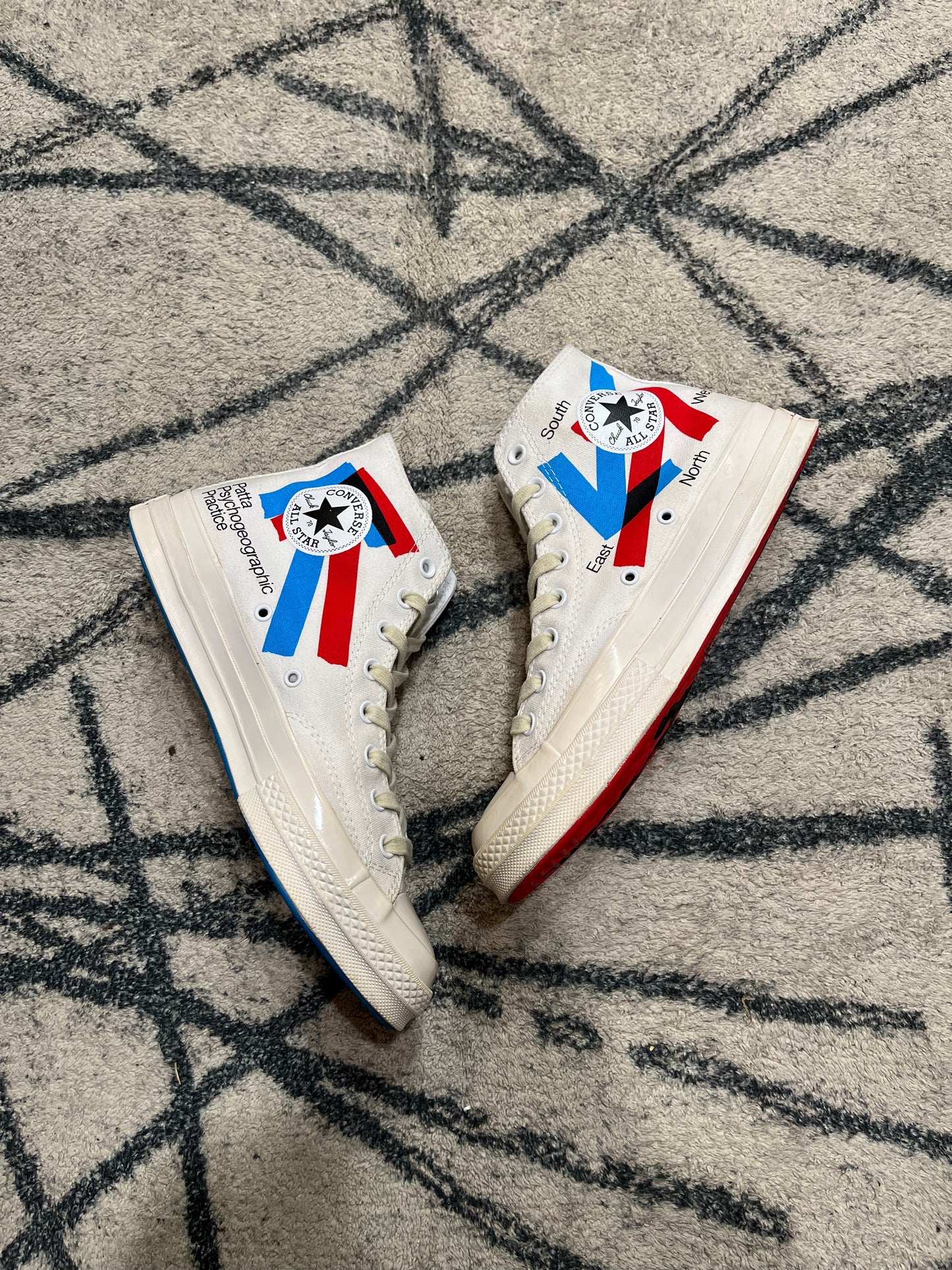 Converse Patta Jetset