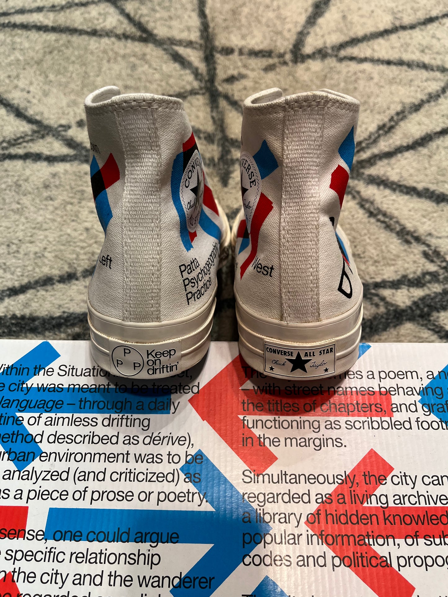 Converse Patta Jetset