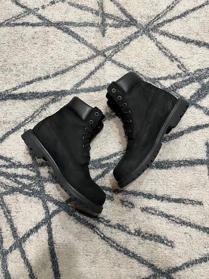 Timberland Boots 6inch Black
