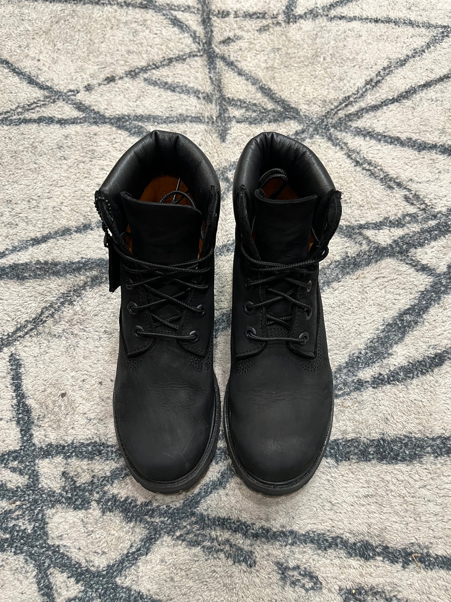Timberland Boots 6inch Black