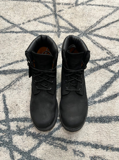 Timberland Boots 6inch Black
