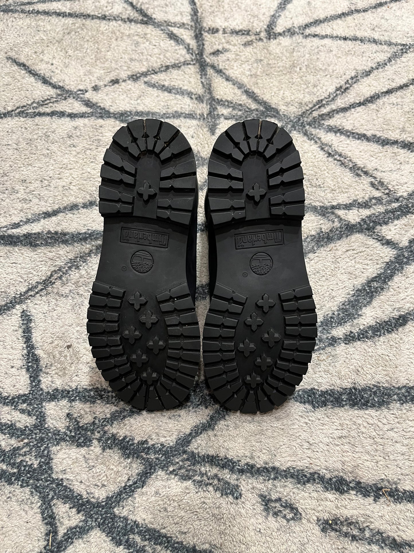 Timberland Boots 6inch Black