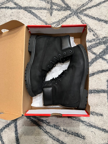 Timberland Boots 6inch Black