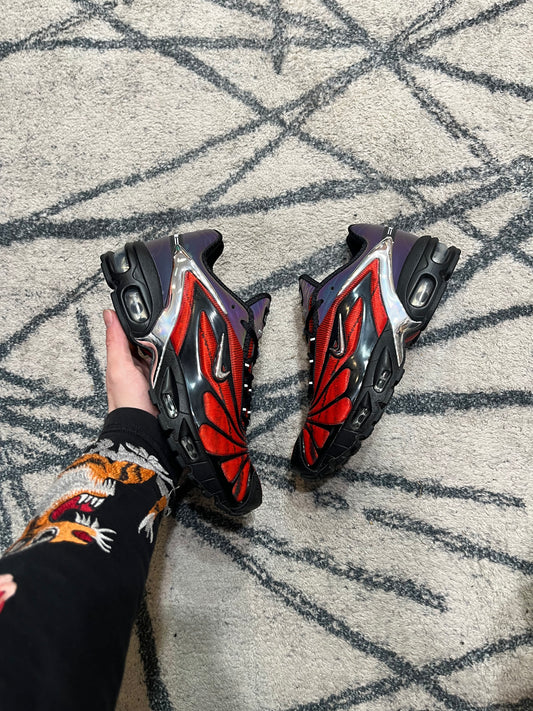 Nike Skepta Tailwind Chrome Red