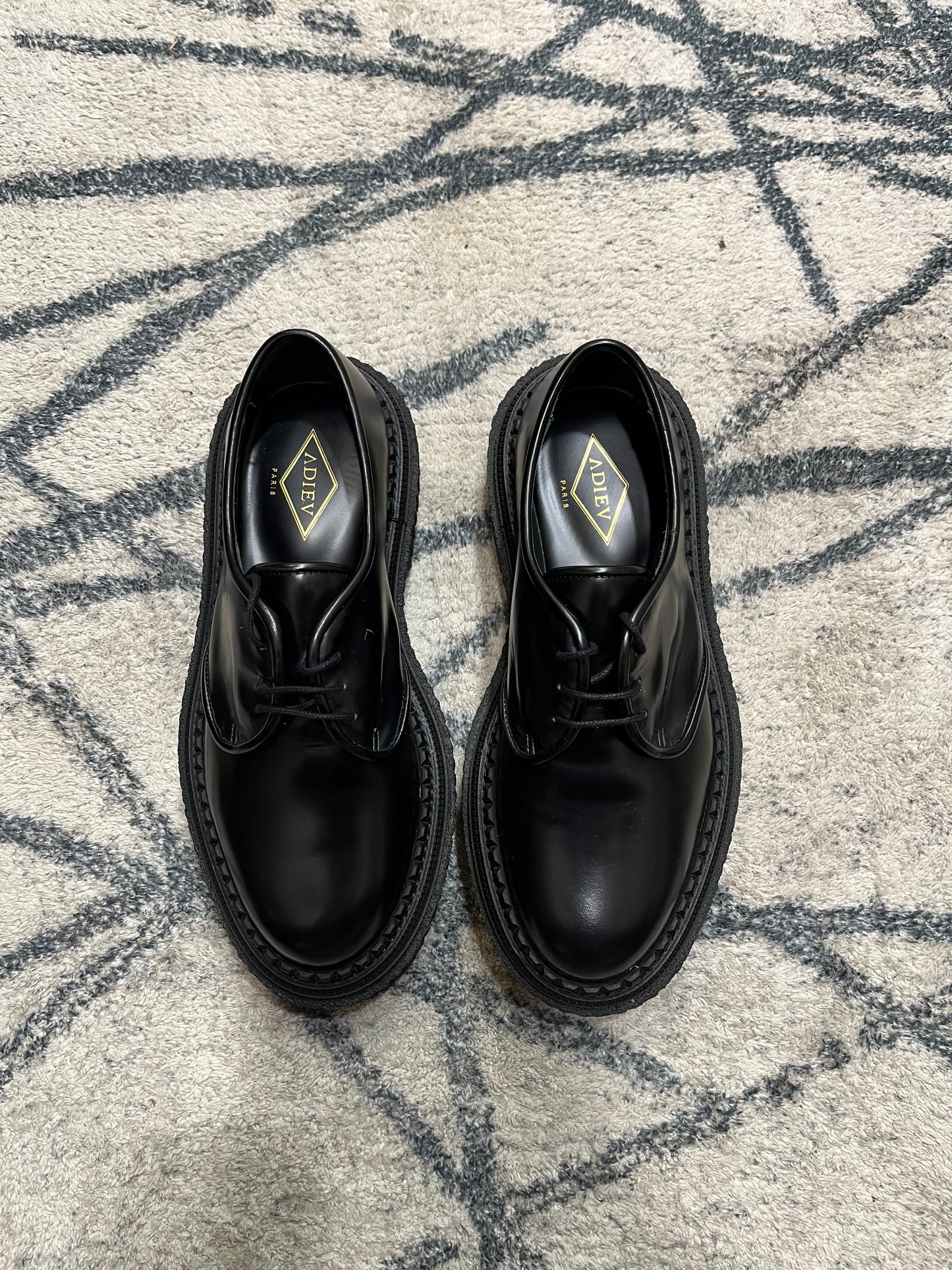 Adieu paris Derbies Type 127