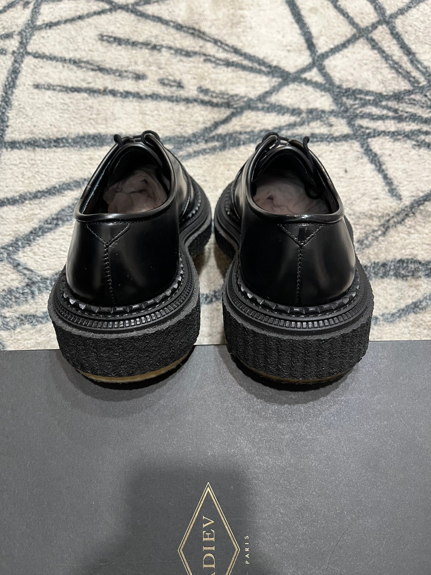 Adieu paris Derbies Type 127