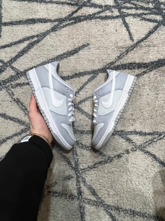 Nike Dunk Low Wolf Grey