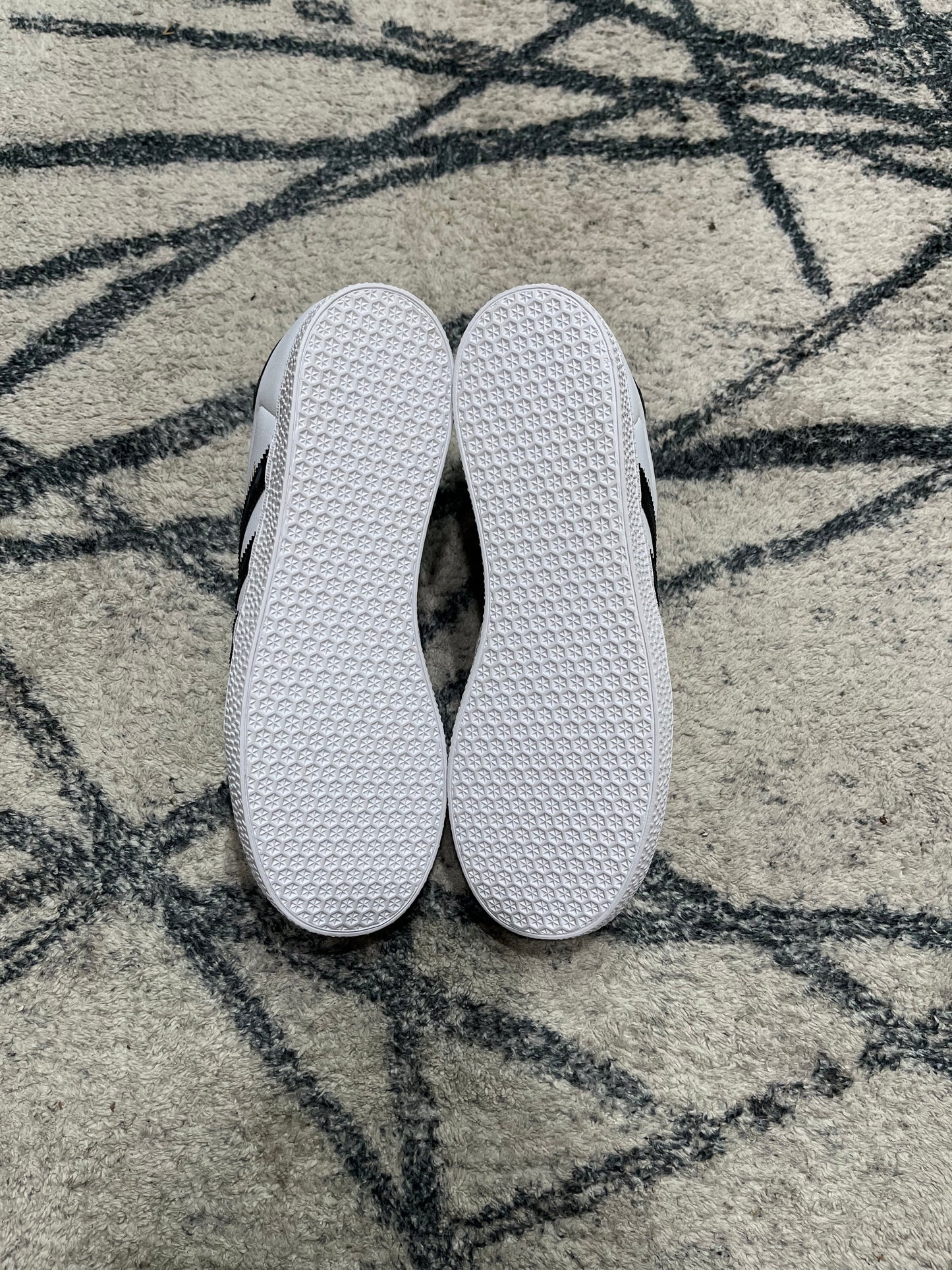 Adidas Gazelle Custom Black Grey