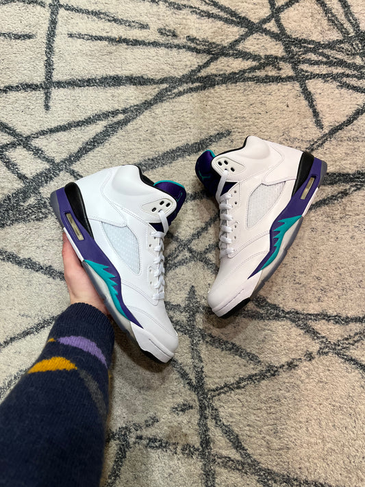 Air Jordan 5 Grappe