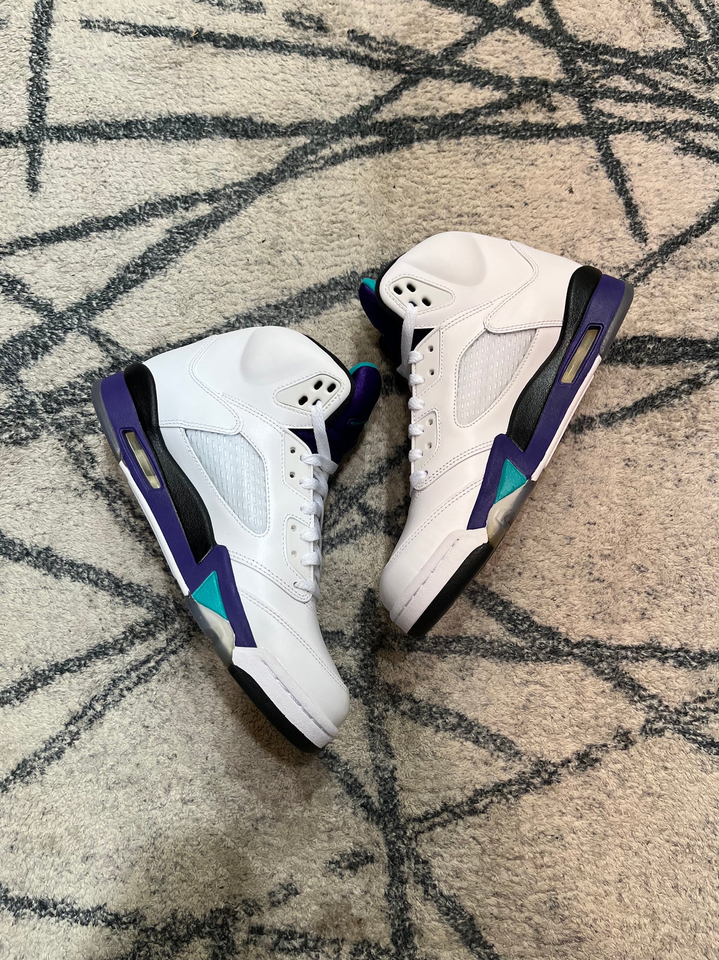 Air Jordan 5 Grappe