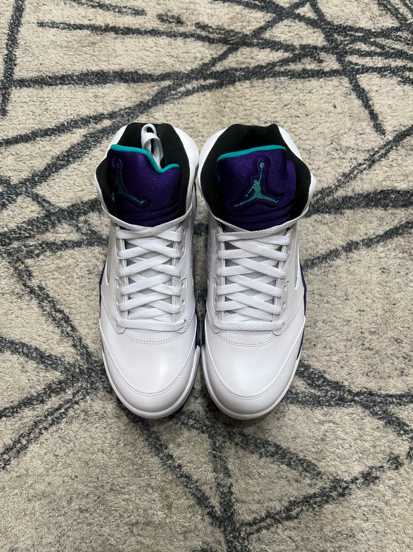 Air Jordan 5 Grappe