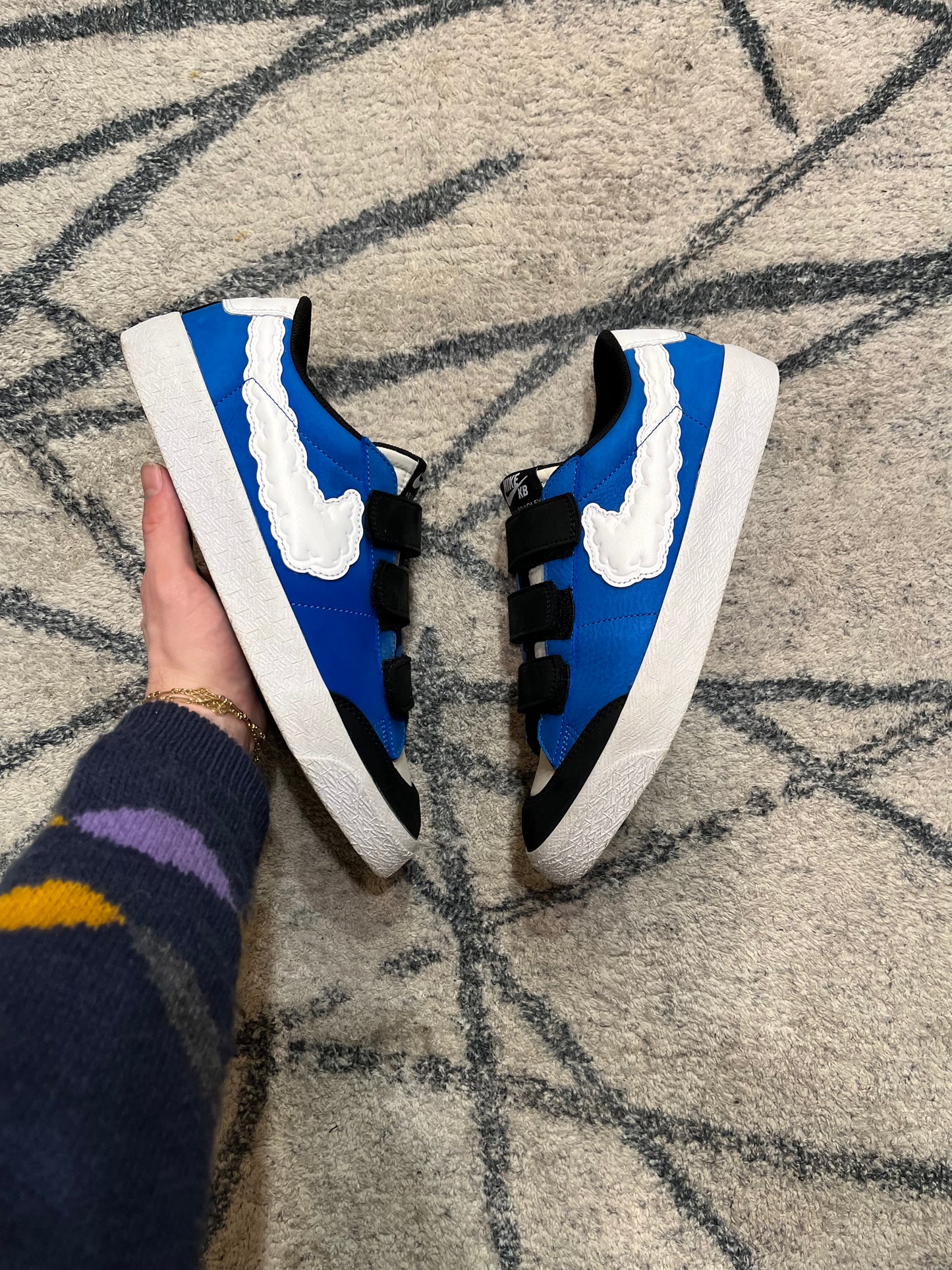 Nike SB Blazer Kevin Bradley