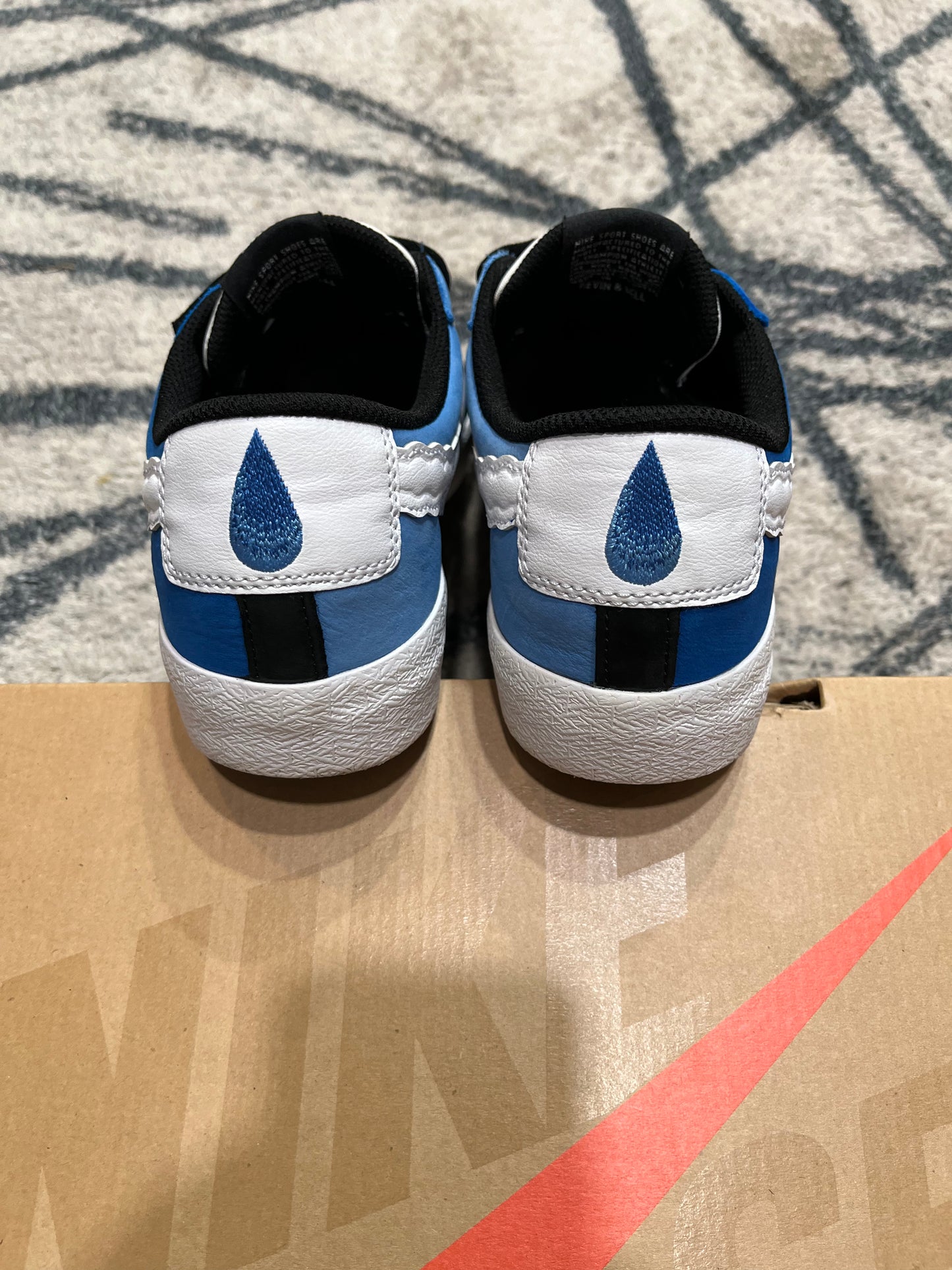 Nike SB Blazer Kevin Bradley