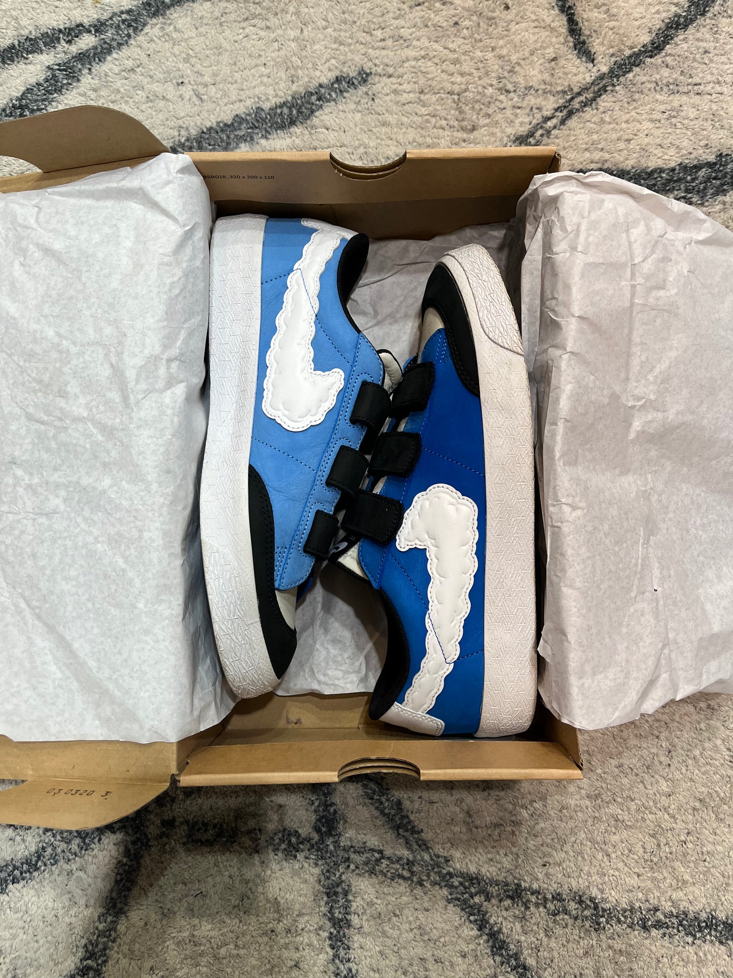 Nike SB Blazer Kevin Bradley