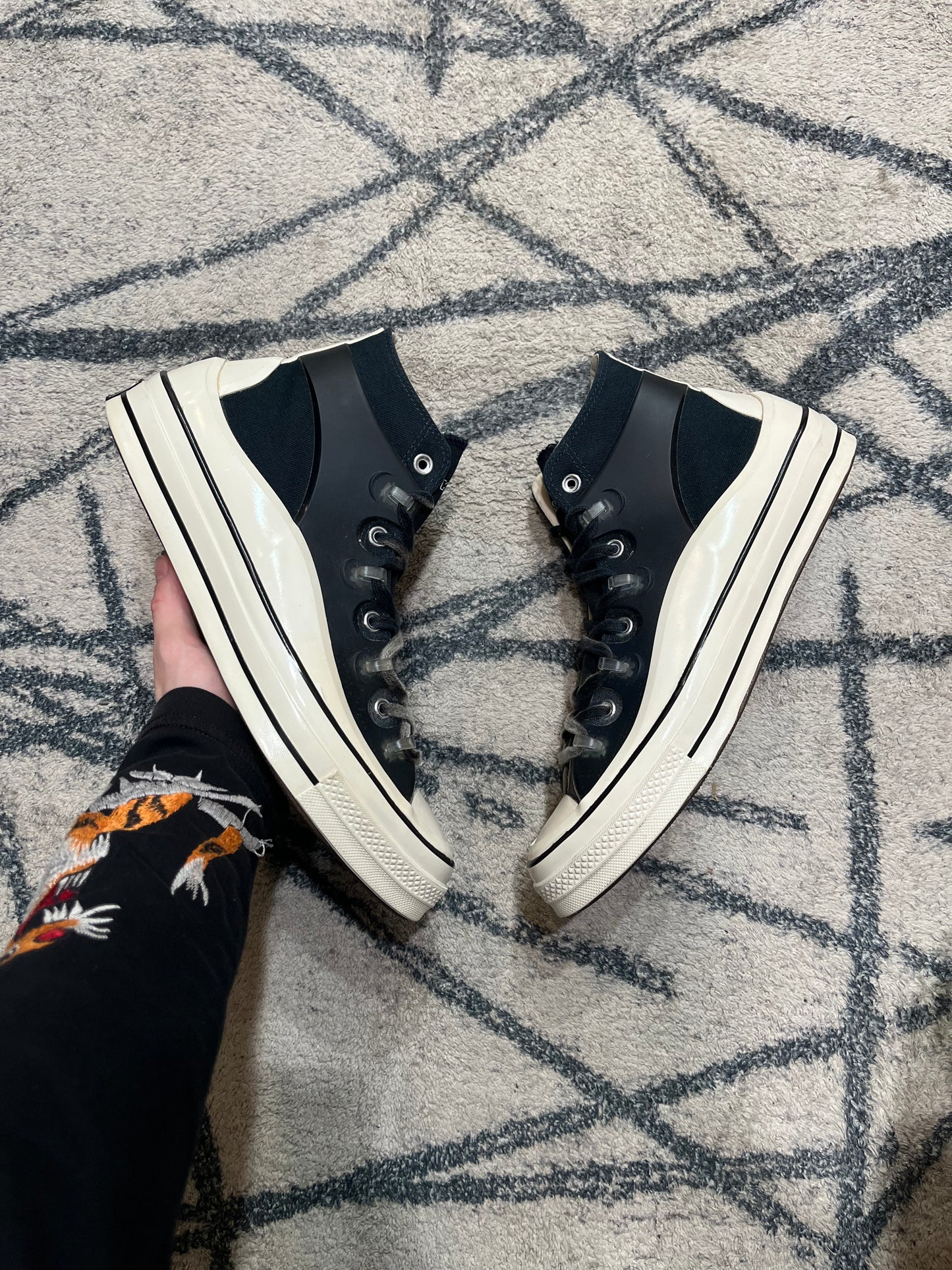Converse Chuck Taylor 70 Kim Jones