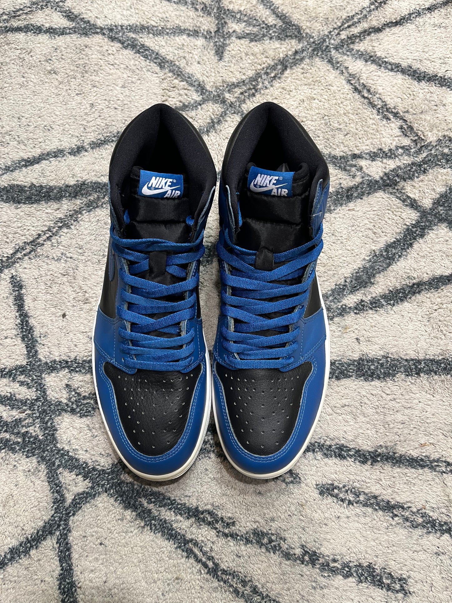 Air Jordan 1 High Marina Blue