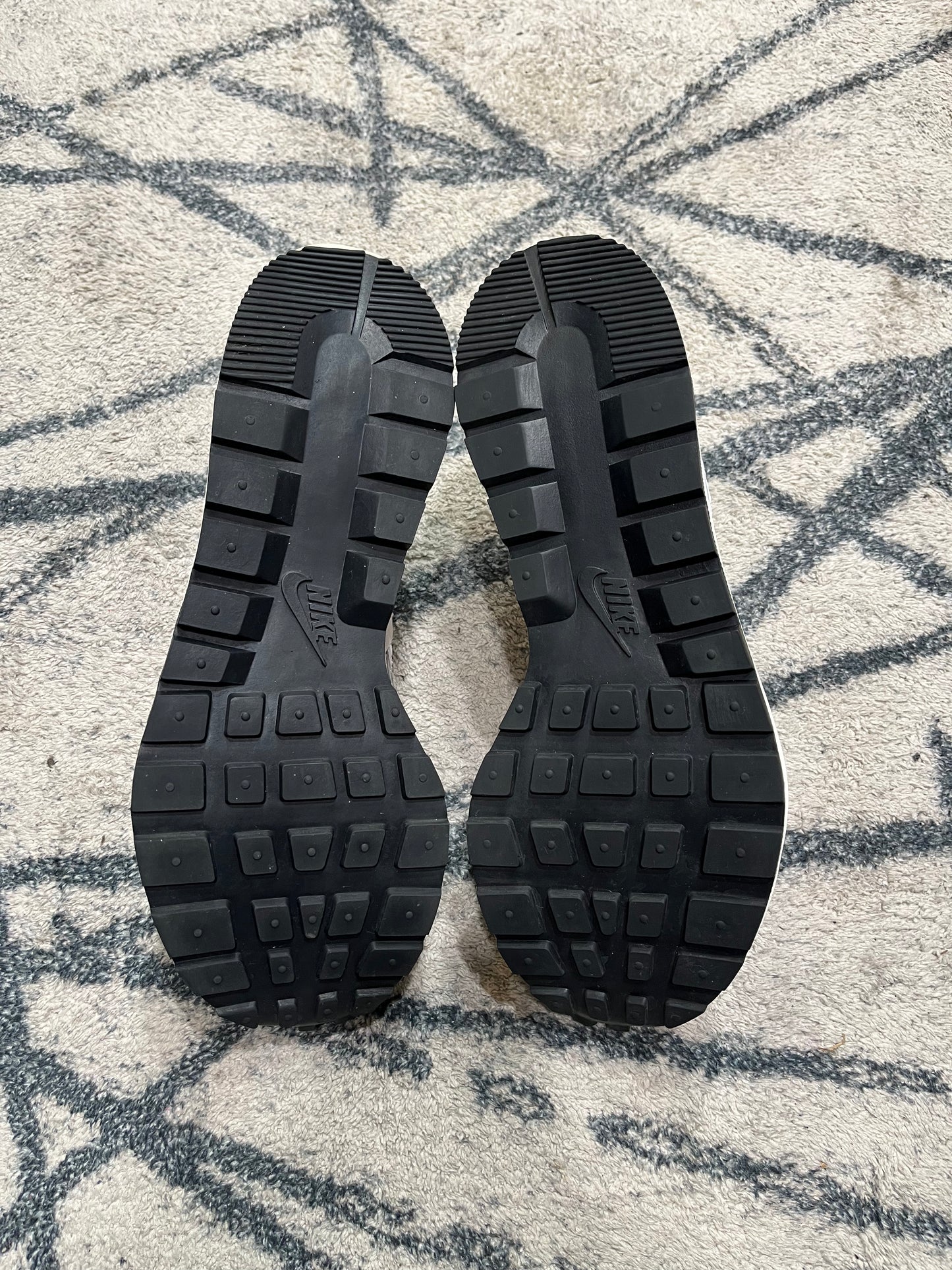 Nike Sacai Jean-Paul Gauthier White Grey
