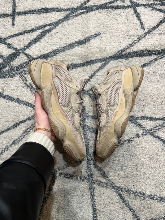 Yeezy 500 Taupe Grey