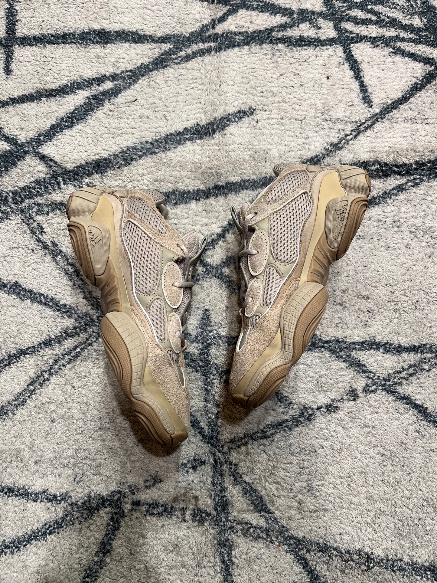 Yeezy 500 Taupe Grey