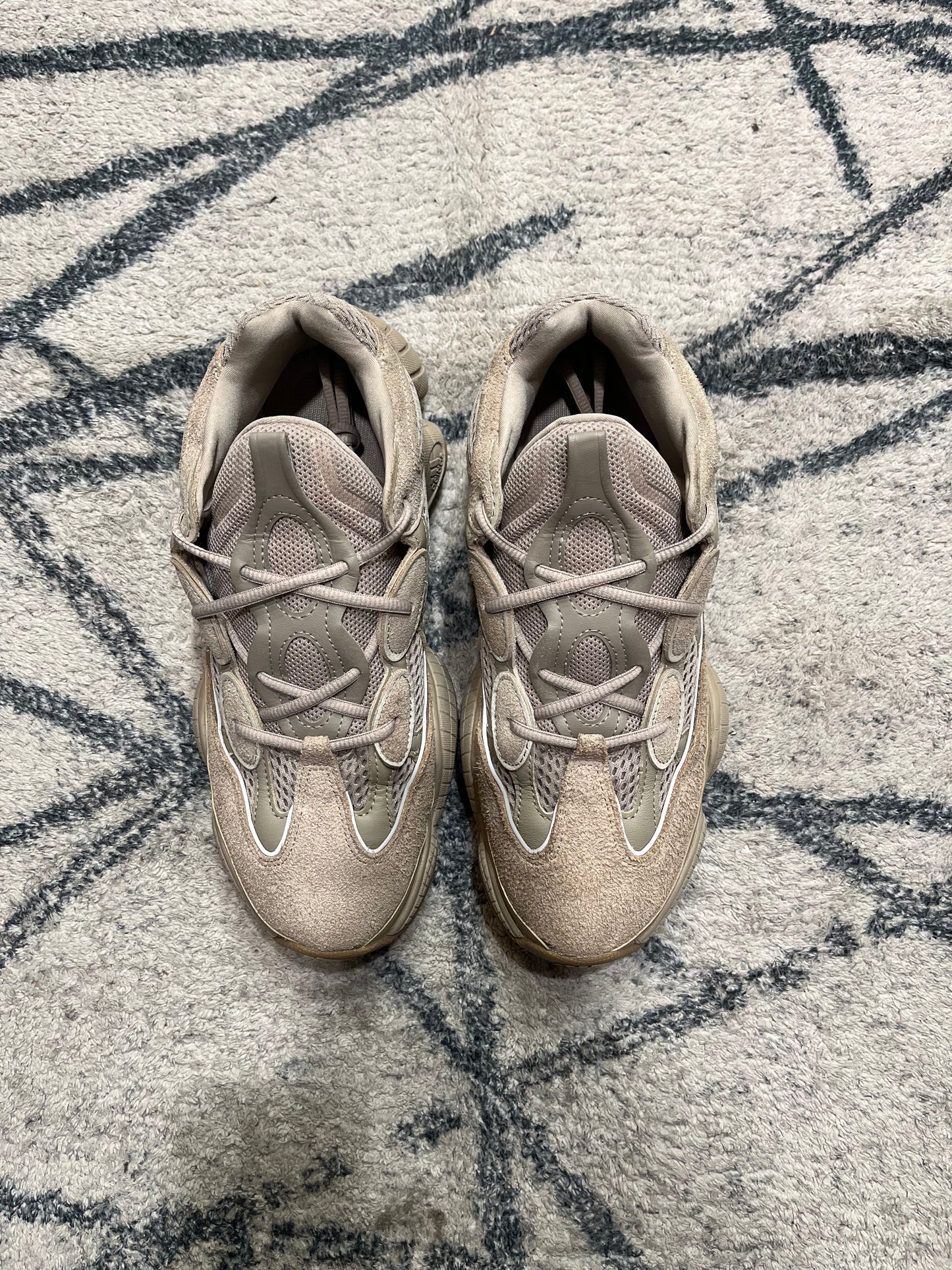 Yeezy 500 Taupe Grey