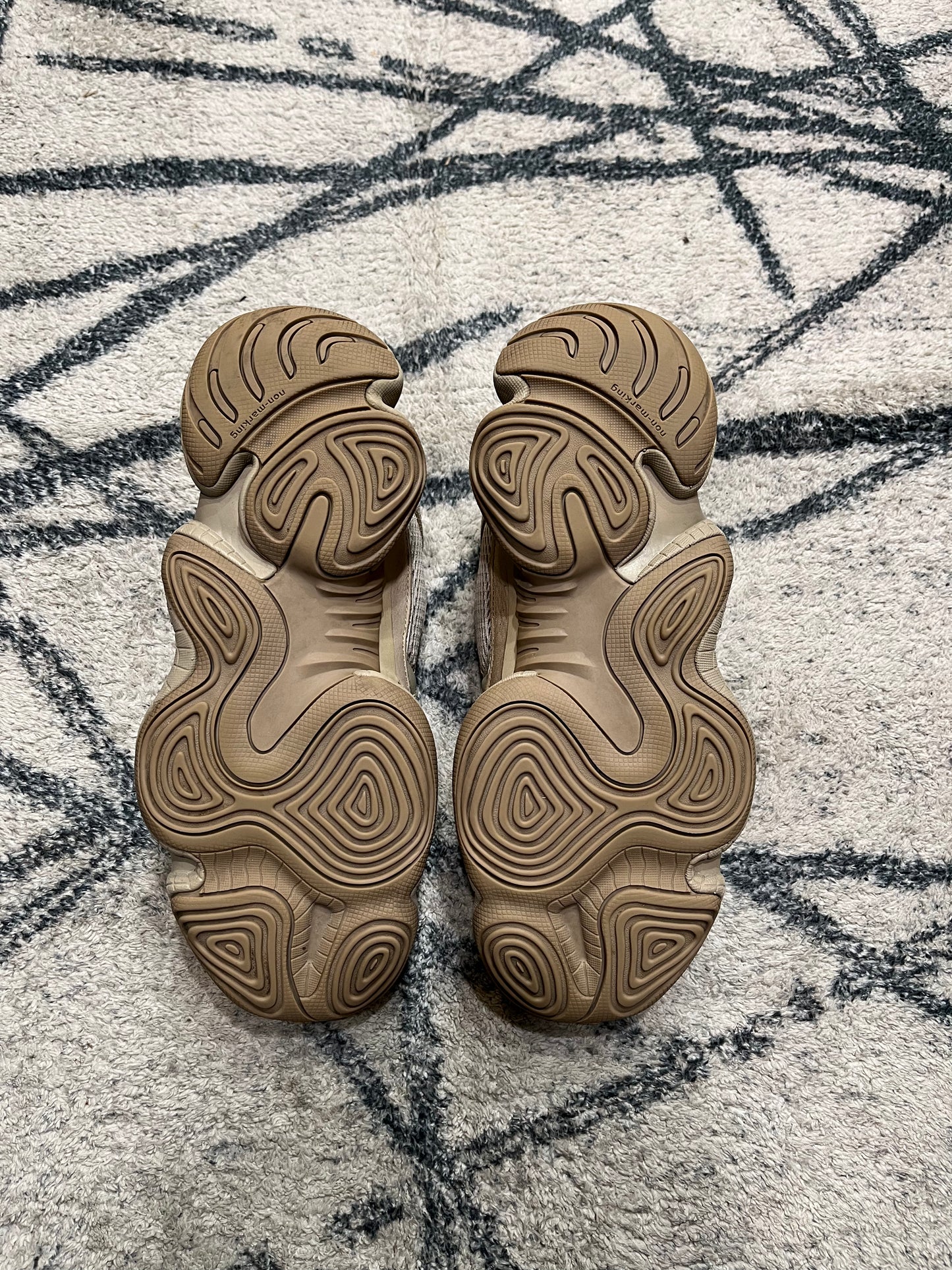 Yeezy 500 Taupe Grey