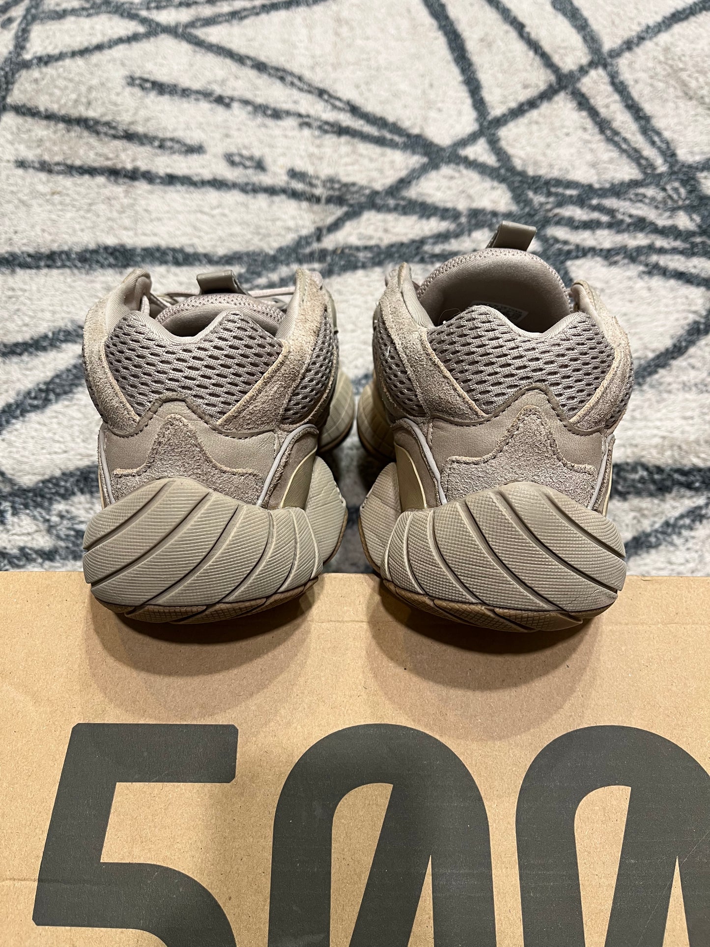 Yeezy 500 Taupe Grey