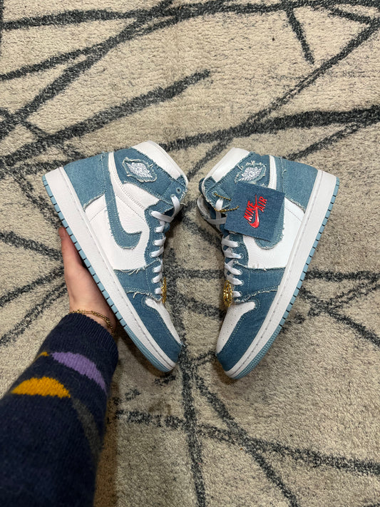 Air Jordan 1 Retro OG Denim