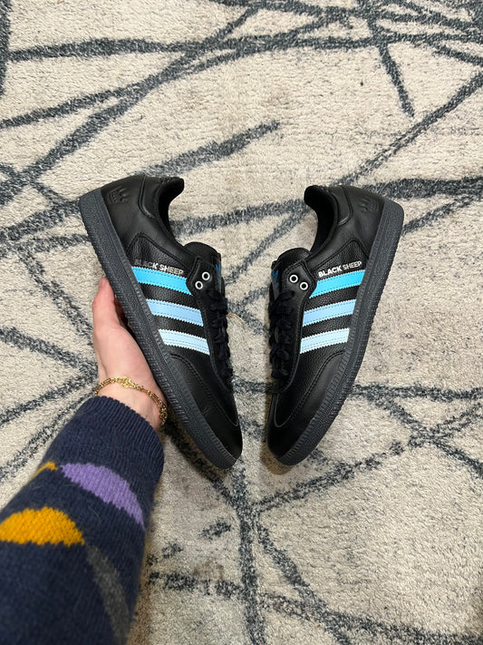 Adidas Samba Black Sheep