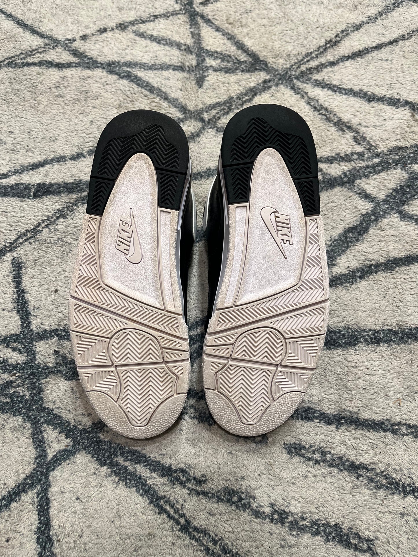 Nike Air Flight Legacy Black White