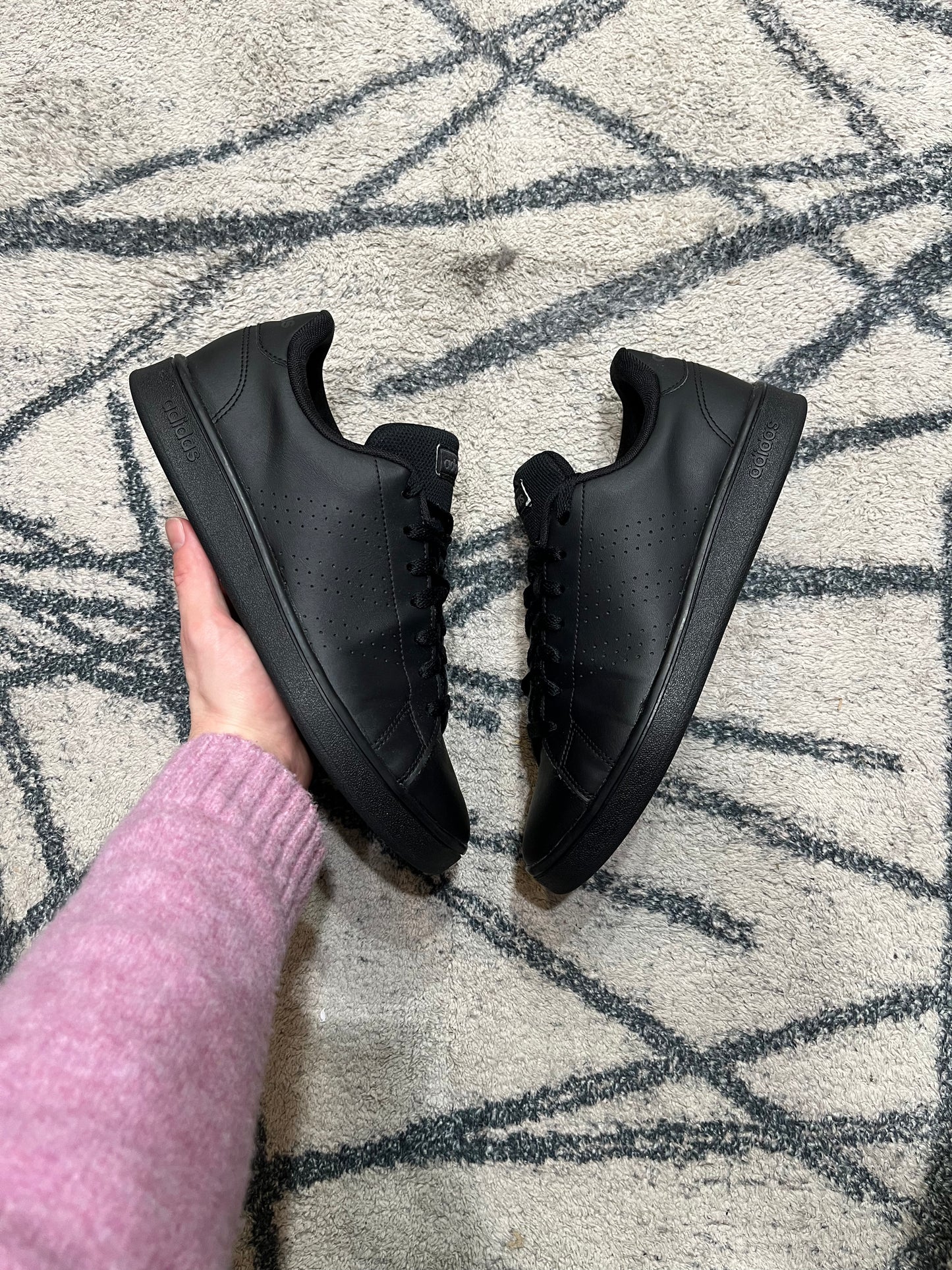 Adidas Stan Smith Black