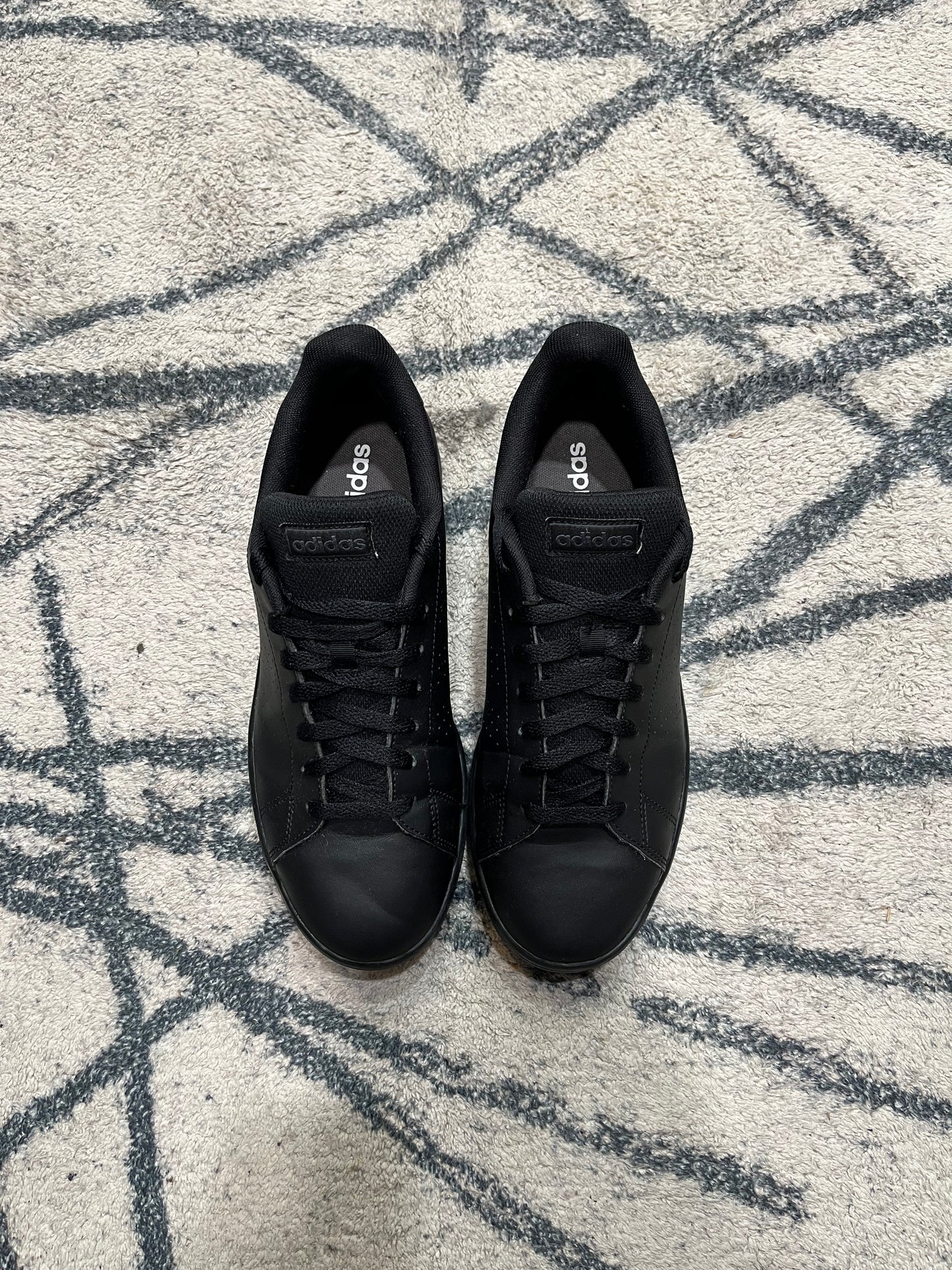 Adidas Stan Smith Black