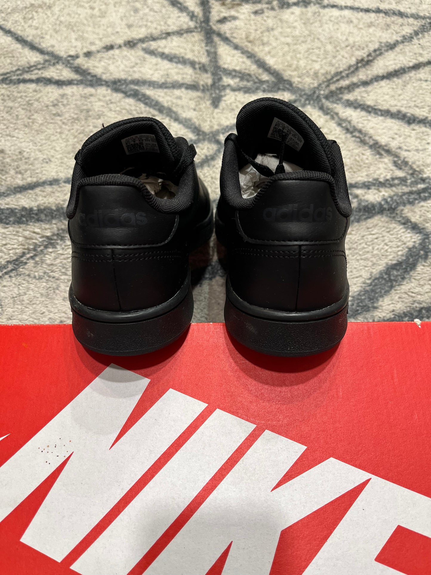 Adidas Stan Smith Black