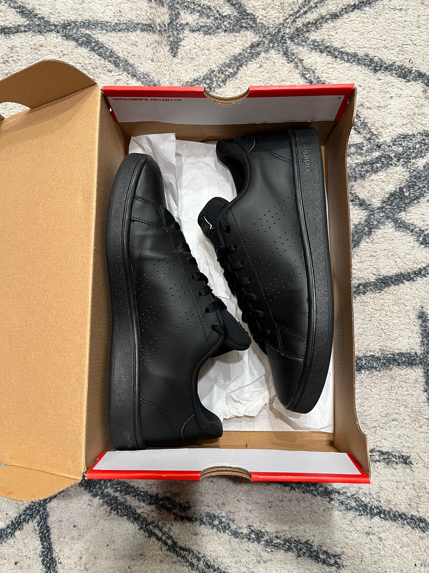 Adidas Stan Smith Black