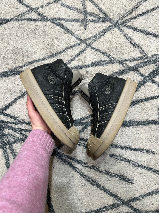 Adidas Rick Owens Mastodon Black