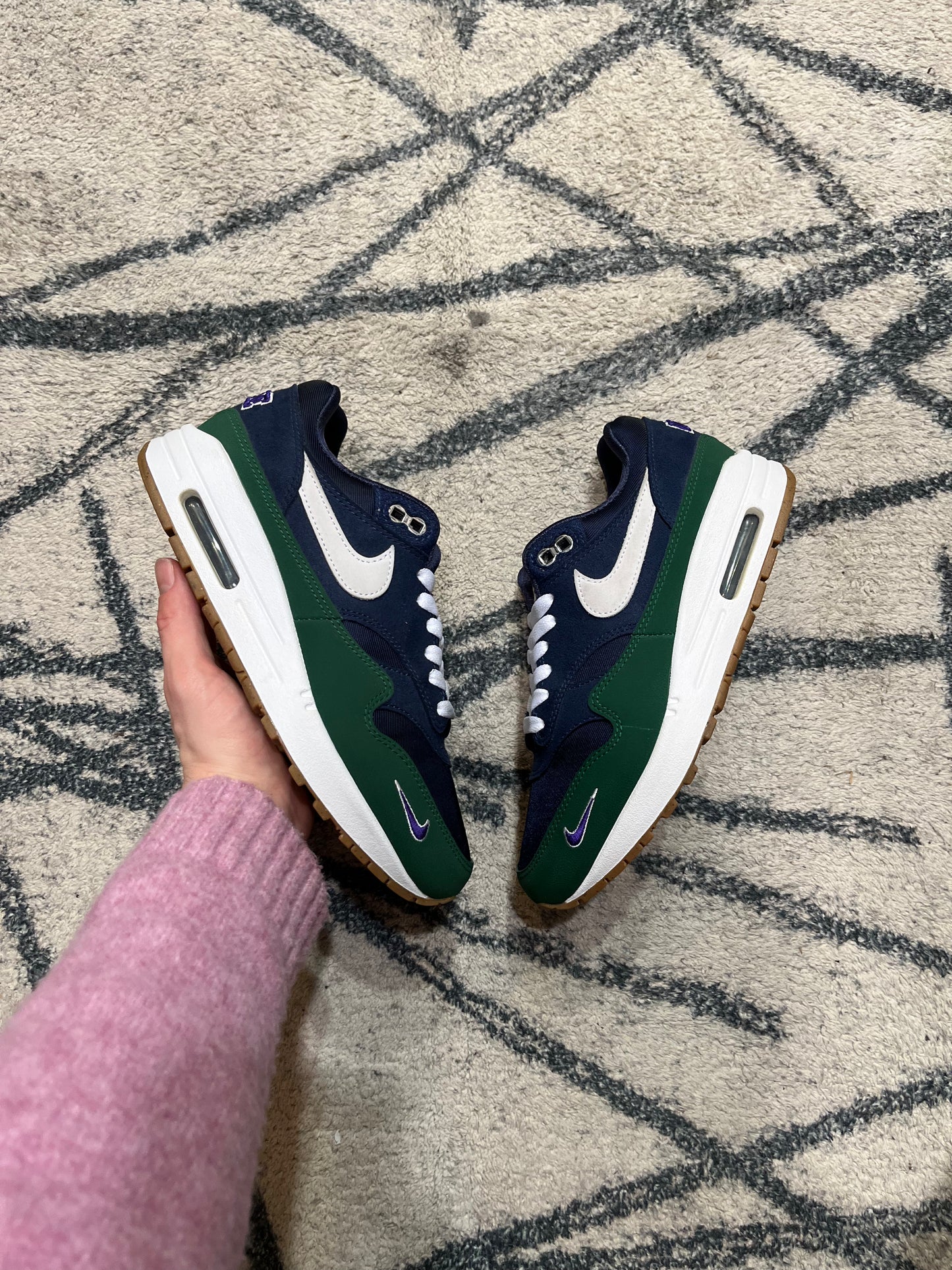 Nike Air Max 1 Letterman Pack