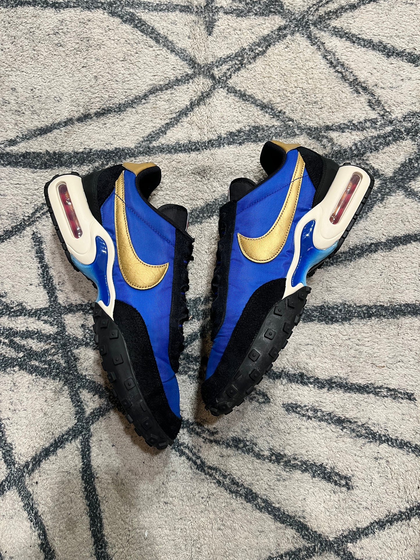 Nike Air Max Waffle SP Hyper Blue