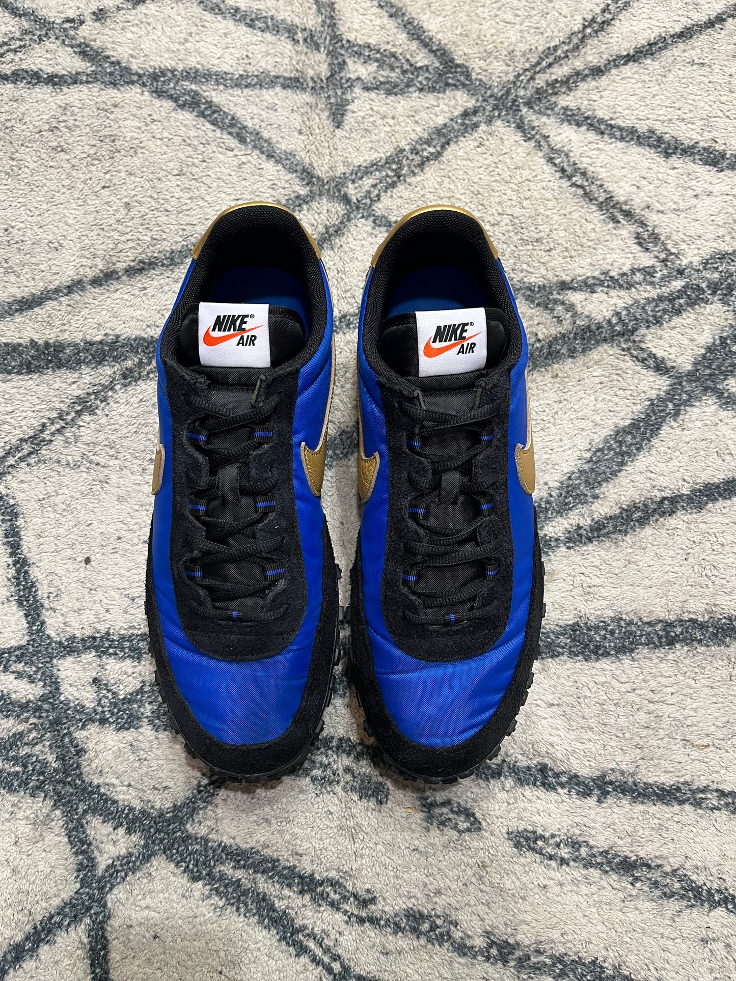 Nike Air Max Waffle SP Hyper Blue