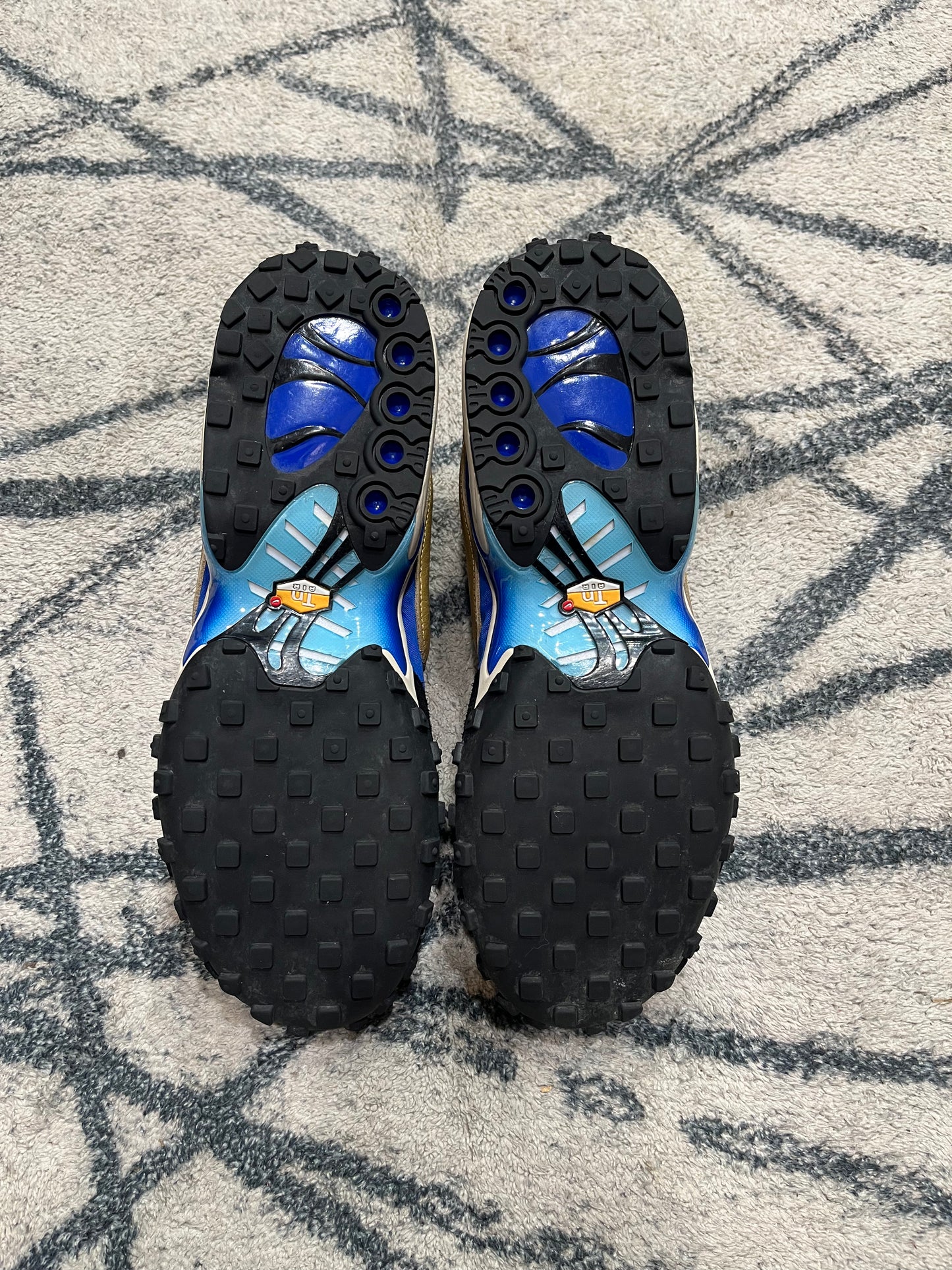 Nike Air Max Waffle SP Hyper Blue