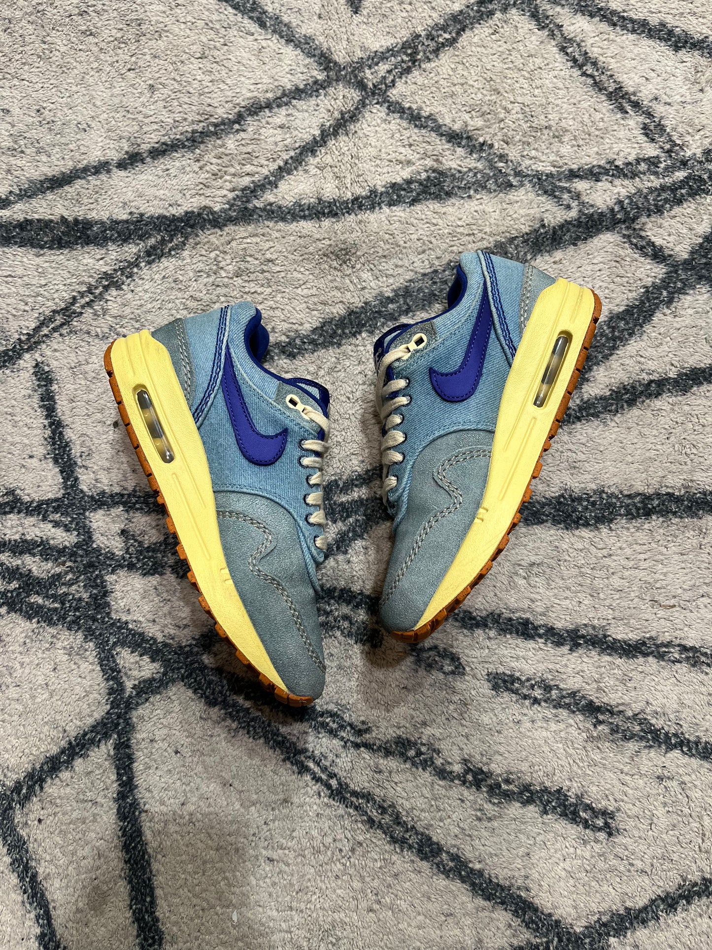 Nike Air Max 1 Dirty Denim