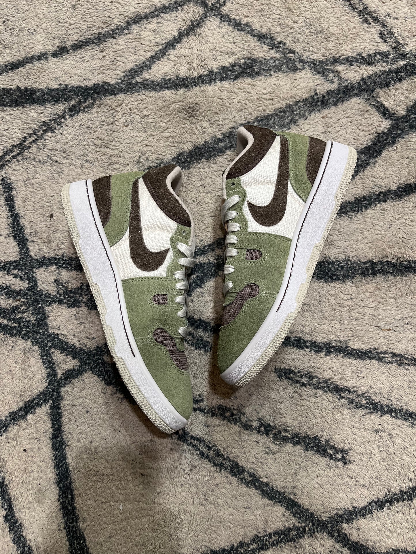 Nike Mac Attack Oil Green