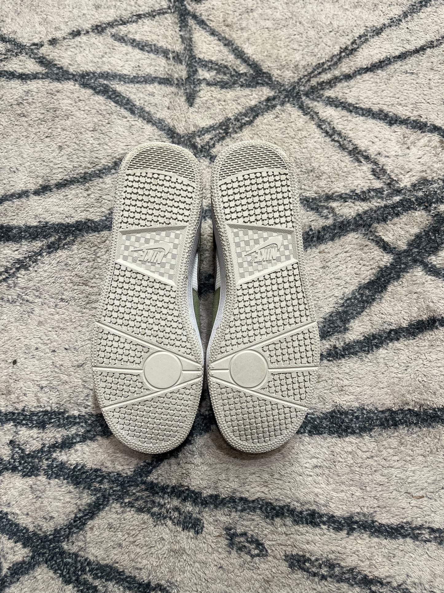 Nike Mac Attack Oil Green