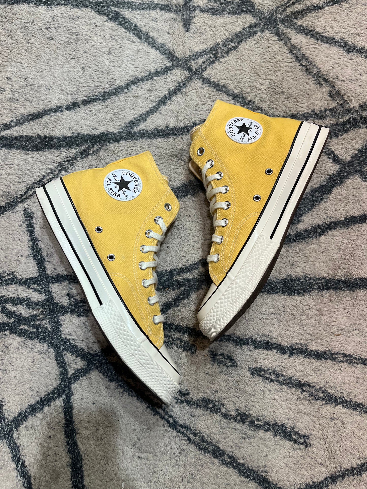 Converse Chuck Taylor 70 Yellow
